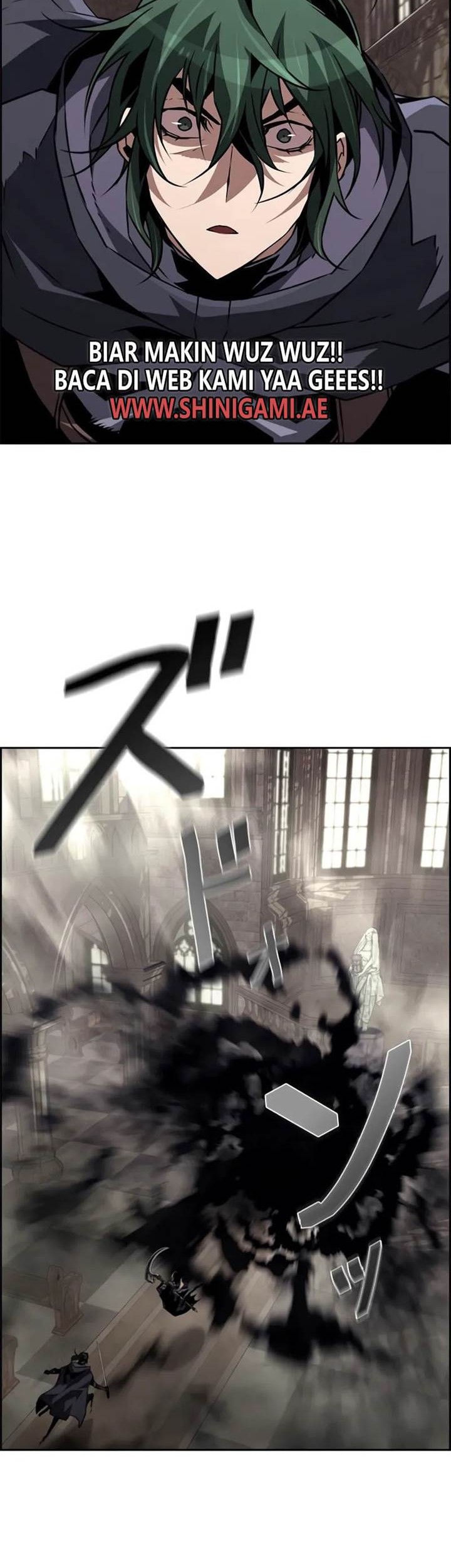 Manhwa Necromancer’s Evolutionary Traits Chapter 76 gambar 2