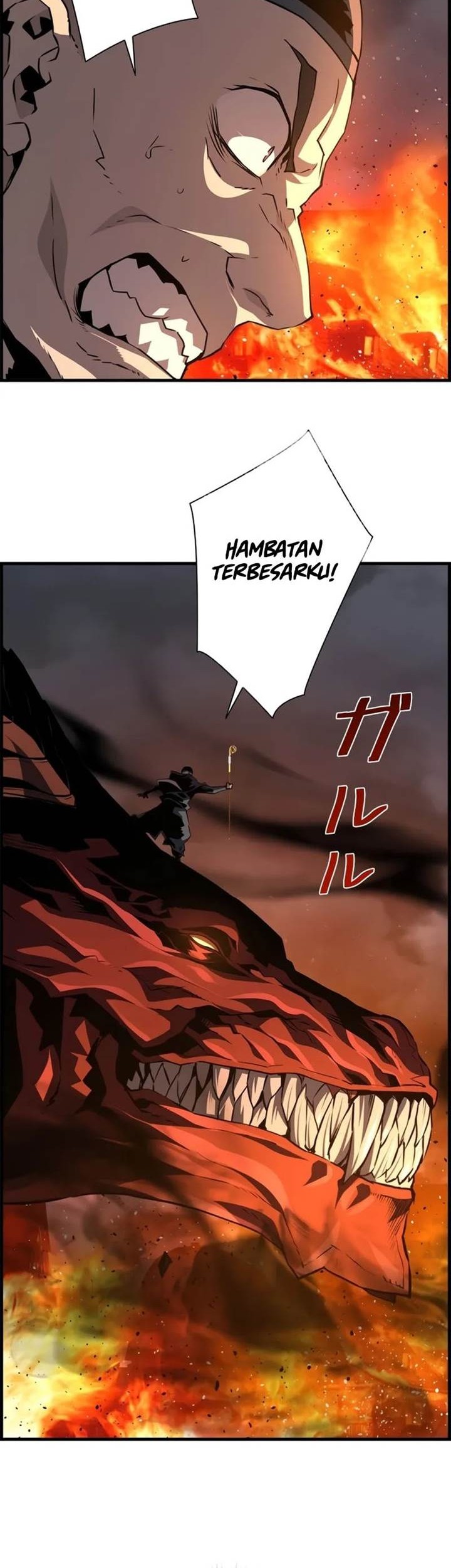 Manhwa Necromancer’s Evolutionary Traits Chapter 80 gambar 2