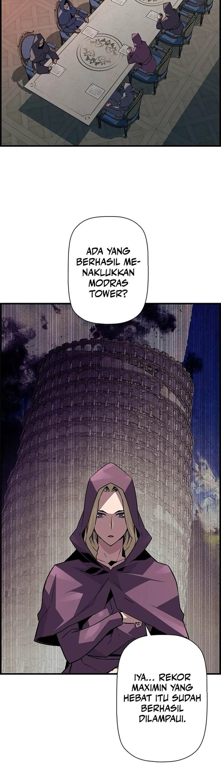 Manhwa Necromancer’s Evolutionary Traits Chapter 83 gambar 2