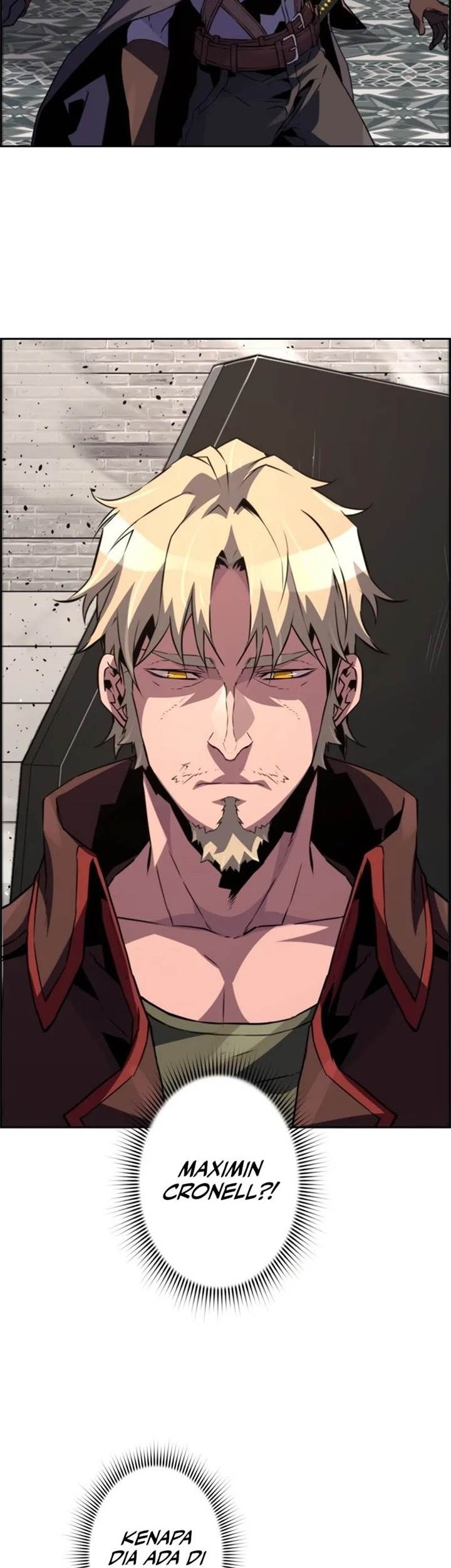 Manhwa Necromancer’s Evolutionary Traits Chapter 84 gambar 2