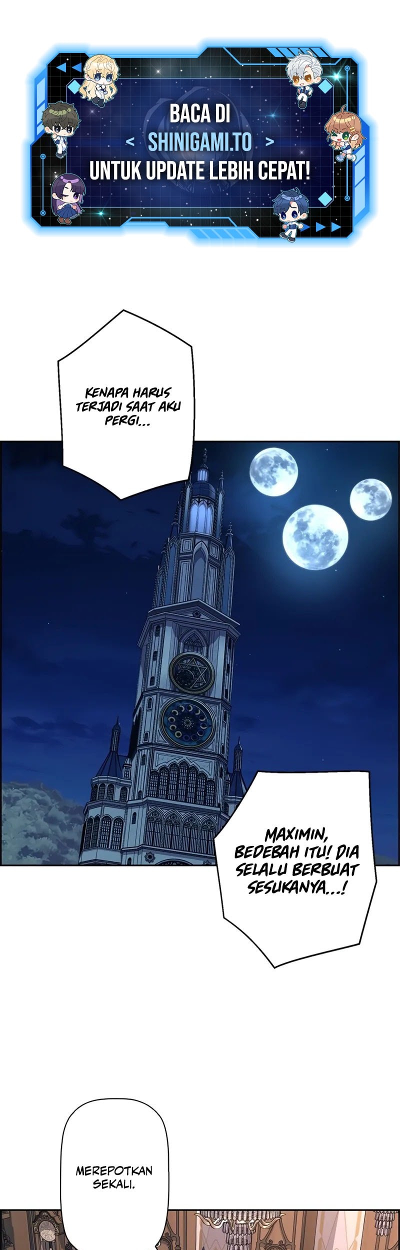 Manhwa Necromancer’s Evolutionary Traits Chapter 85 gambar 2