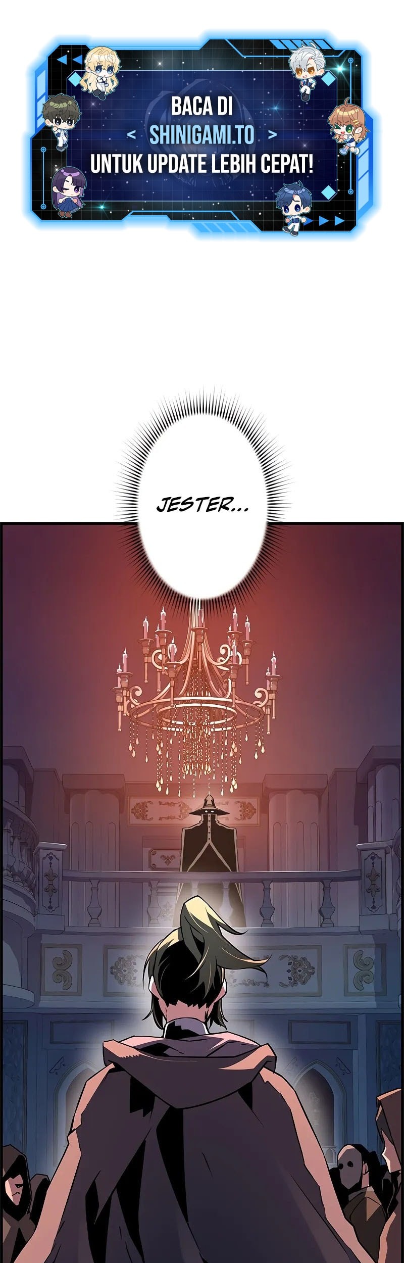 Manhwa Necromancer’s Evolutionary Traits Chapter 86 gambar 2