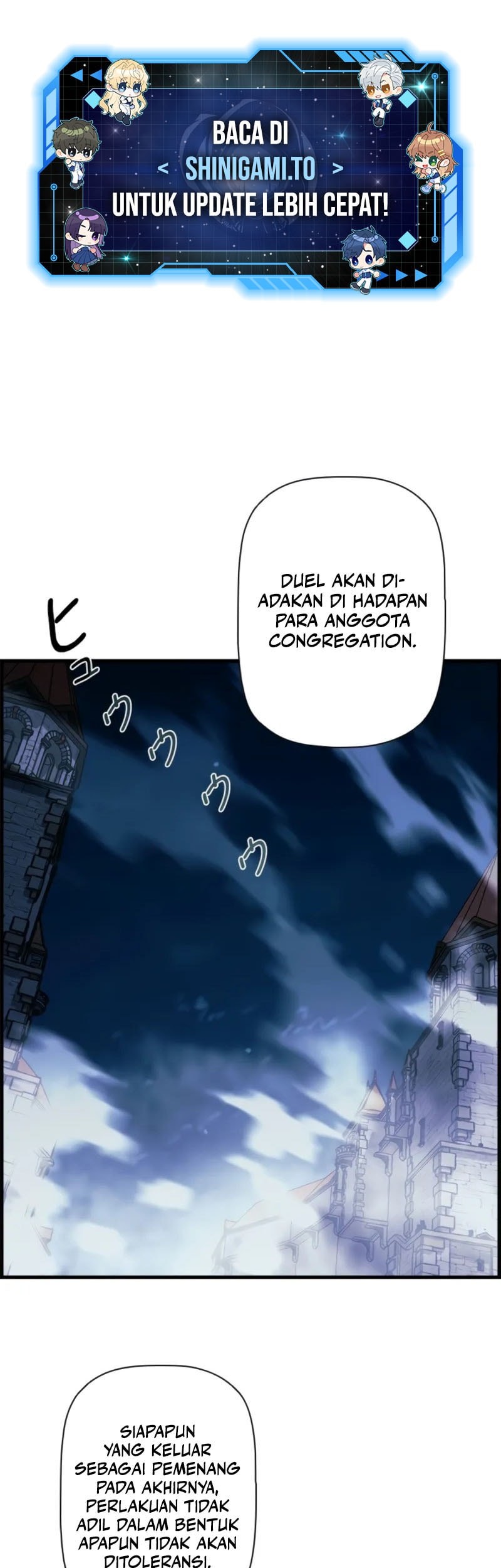 Manhwa Necromancer’s Evolutionary Traits Chapter 87 gambar 2