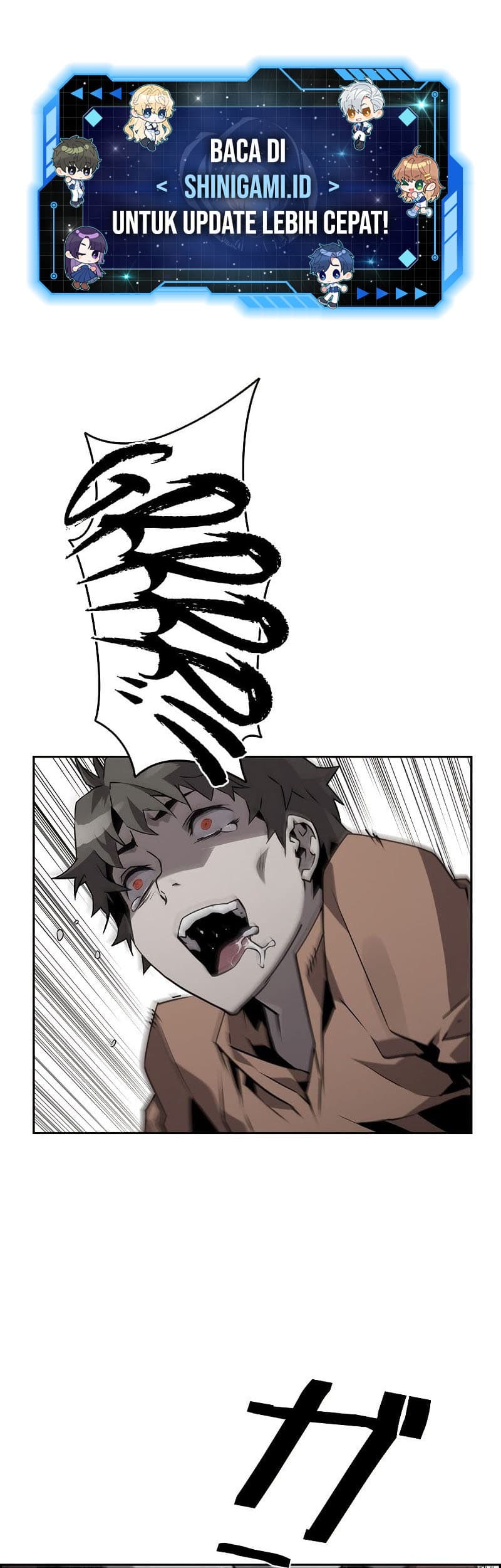 Manhwa Necromancer’s Evolutionary Traits Chapter 9 gambar 2