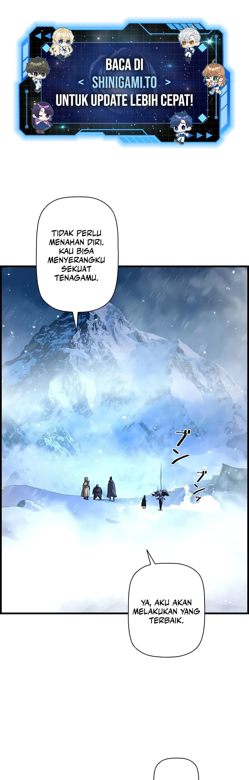 Manhwa Necromancer’s Evolutionary Traits Chapter 90 gambar 2