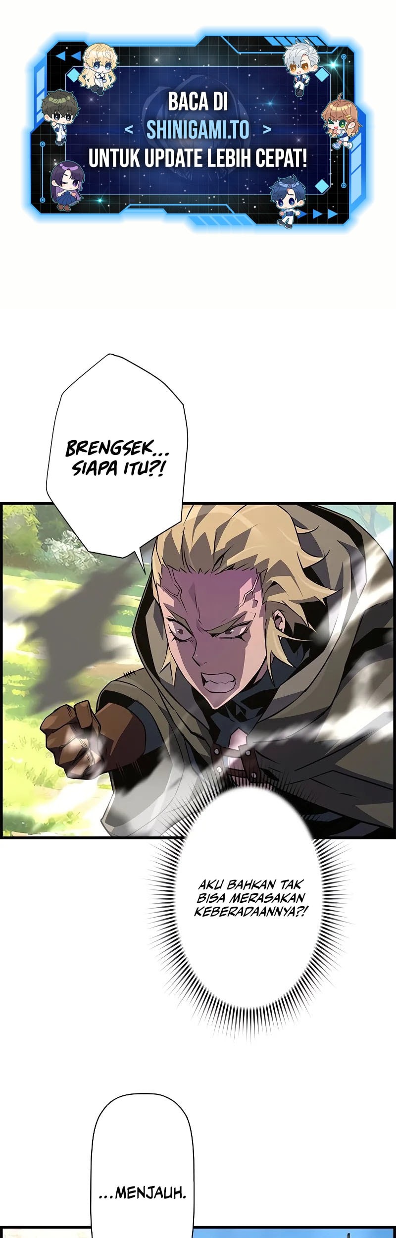 Manhwa Necromancer’s Evolutionary Traits Chapter 91 gambar 2