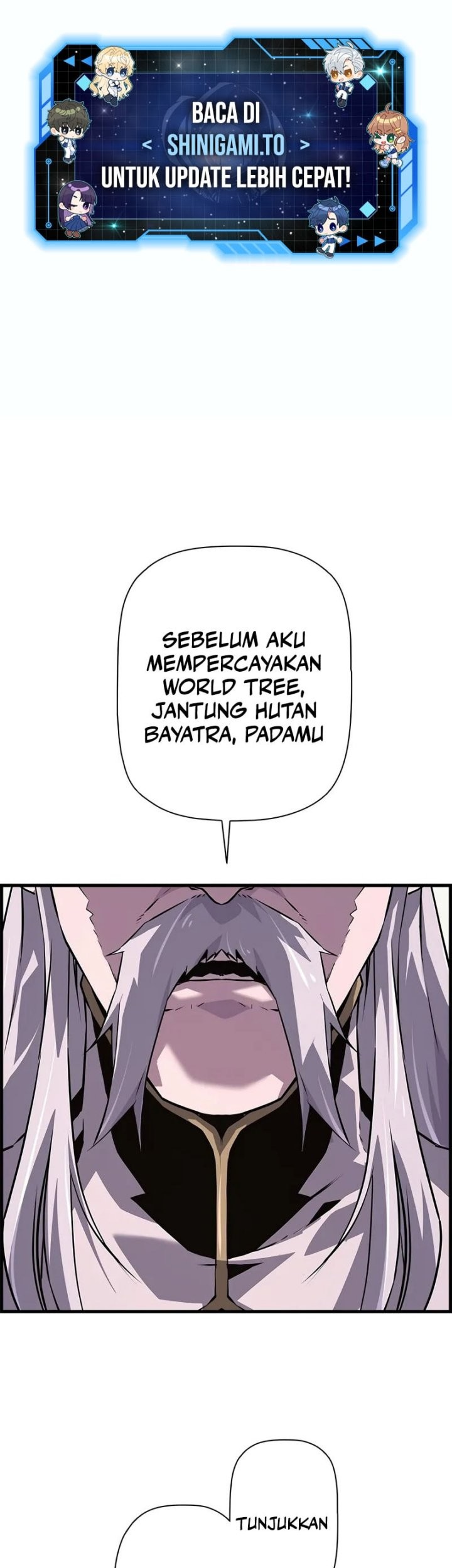 Manhwa Necromancer’s Evolutionary Traits Chapter 95 gambar 2