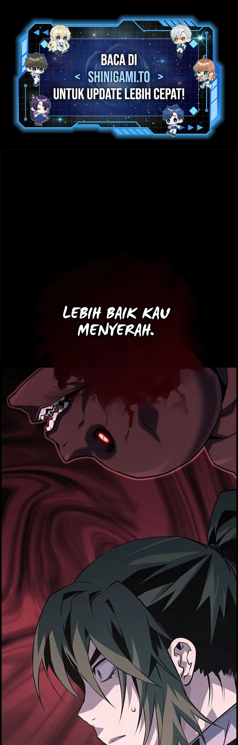 Manhwa Necromancer’s Evolutionary Traits Chapter 96 gambar 2