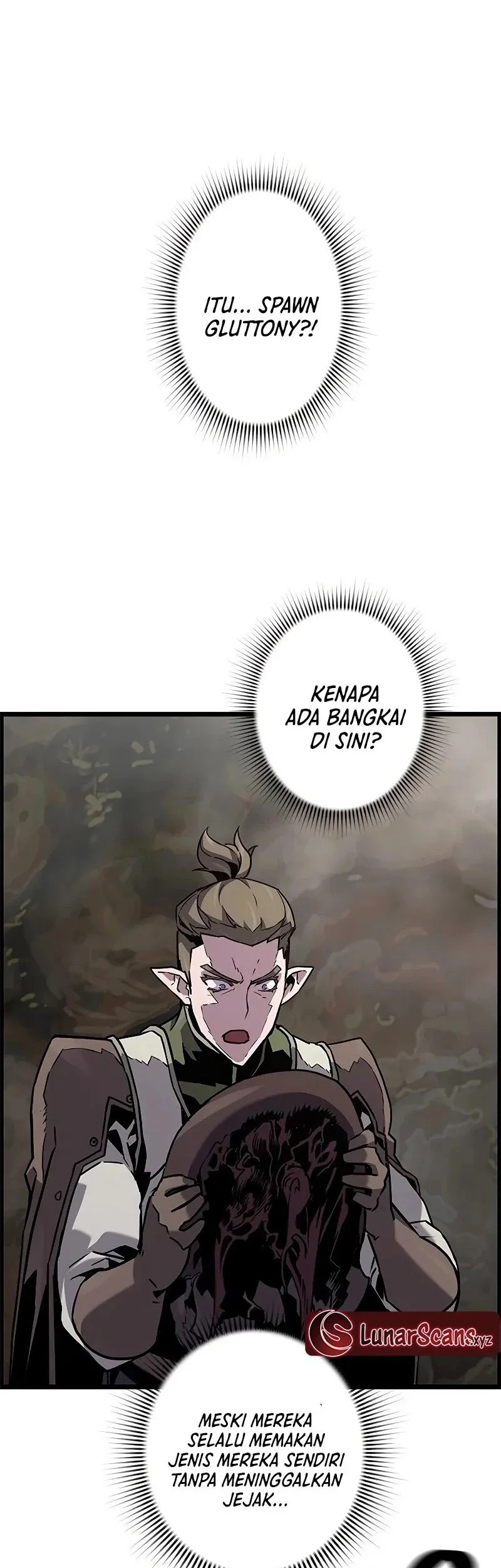 Komik Necromancer’s Evolutionary Traits Chapter 98 gambar 1