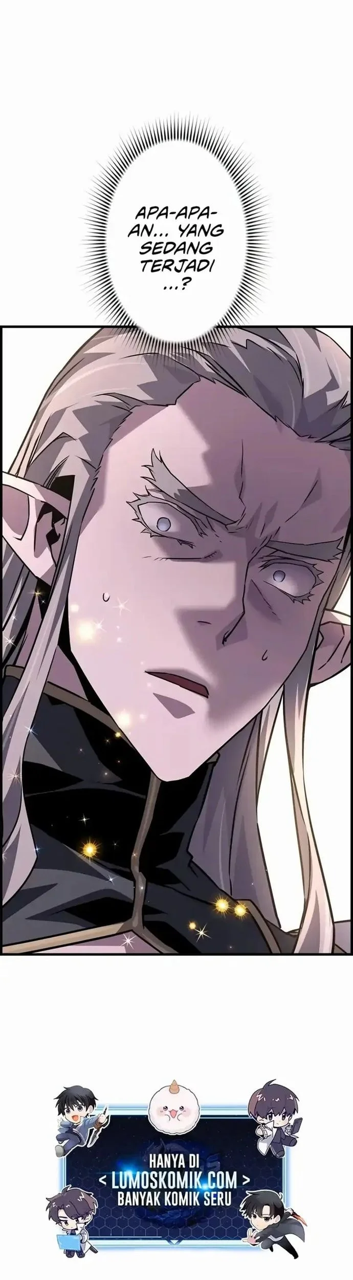 Manhwa Necromancer’s Evolutionary Traits Chapter 99 gambar 2
