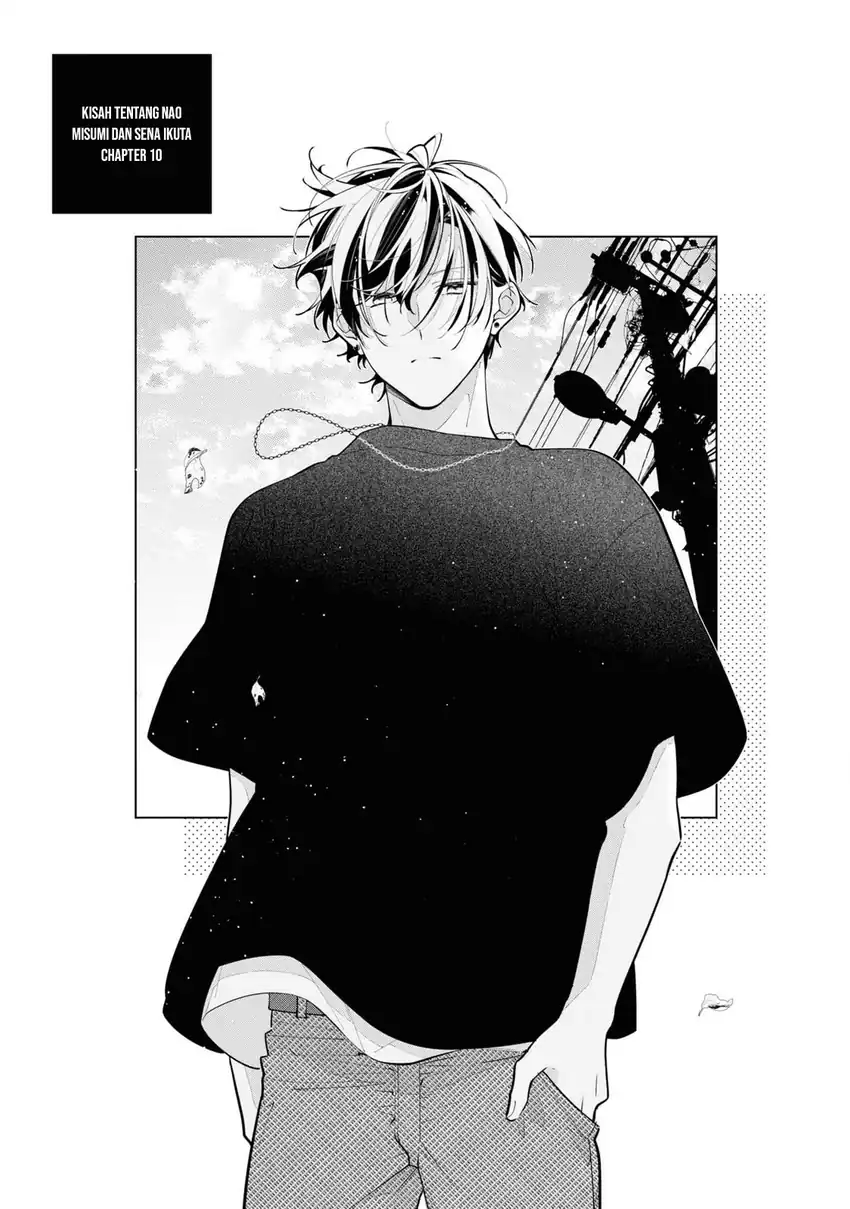 Manga Nee-chan no Tomodachi ga Uzai Hanashi Chapter 10 gambar 2