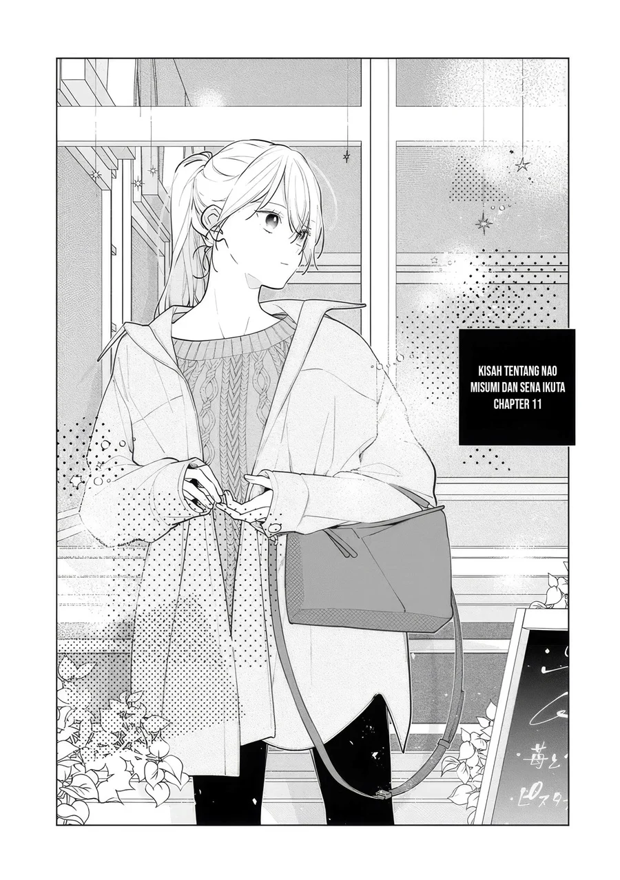 Manga Nee-chan no Tomodachi ga Uzai Hanashi Chapter 11 gambar 2