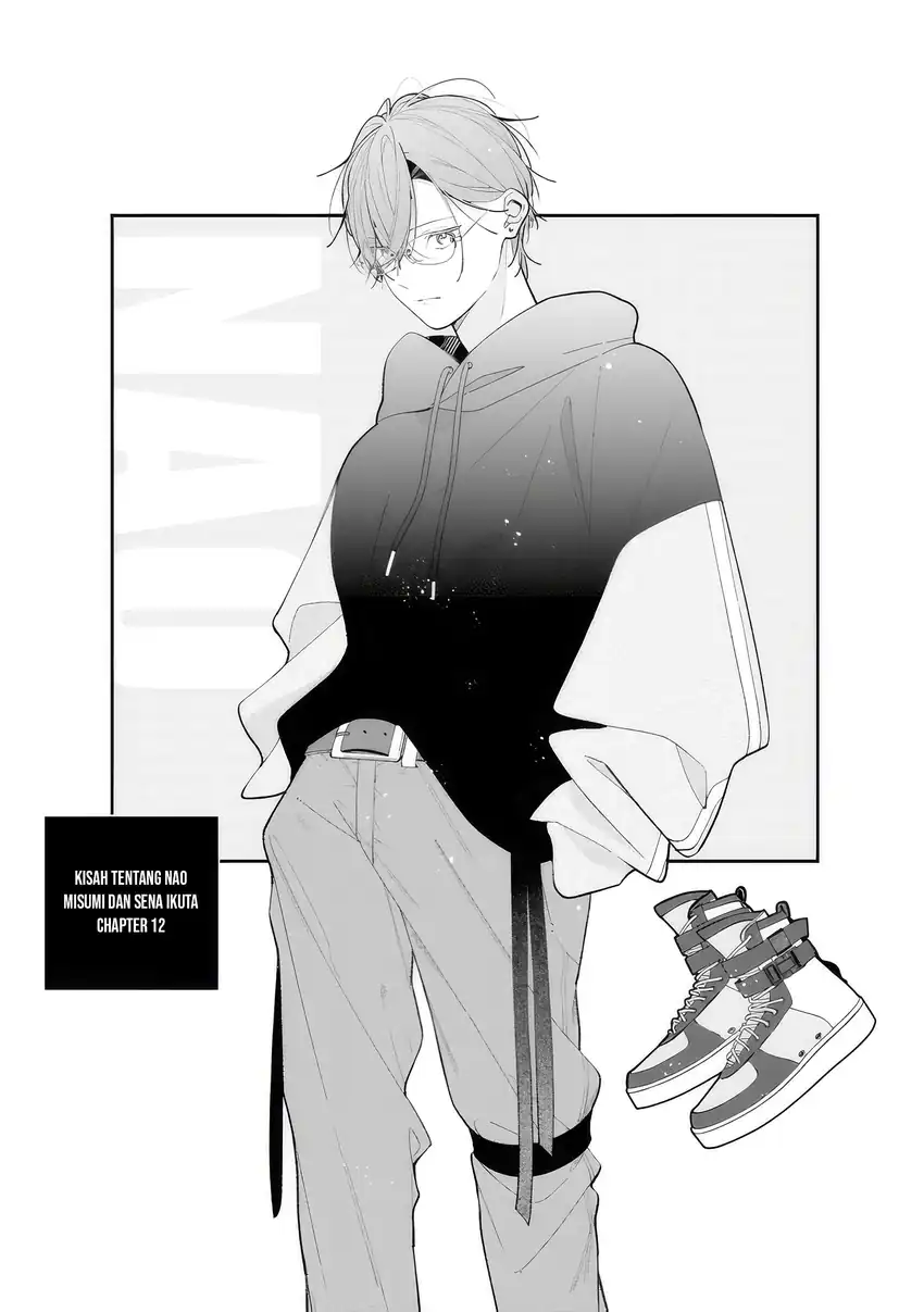 Manga Nee-chan no Tomodachi ga Uzai Hanashi Chapter 12 gambar 2