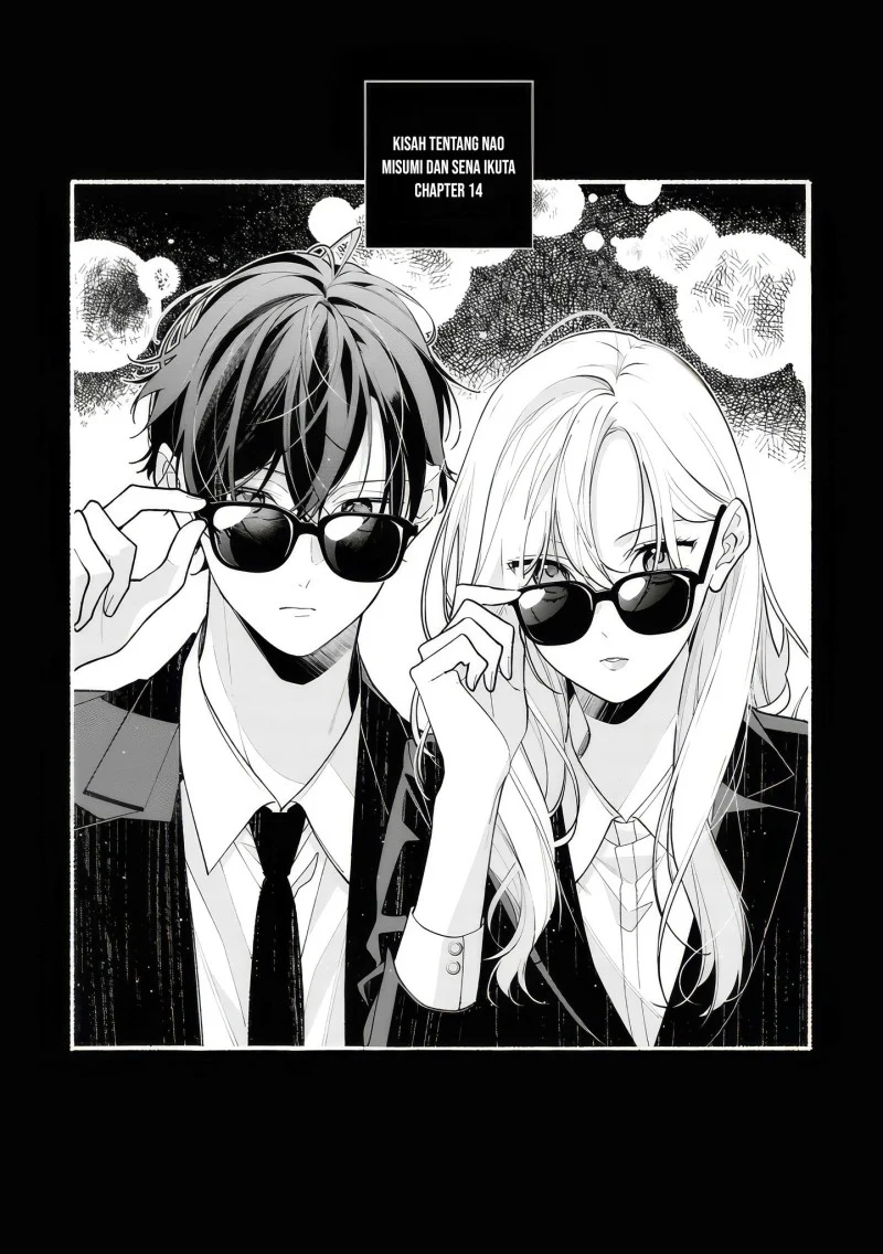 Manga Nee-chan no Tomodachi ga Uzai Hanashi Chapter 14 gambar 2