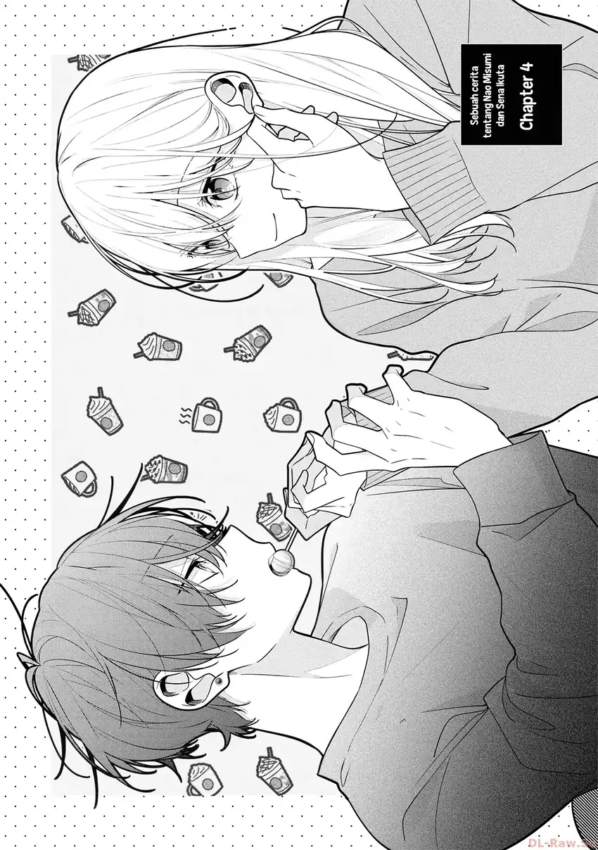 Manga Nee-chan no Tomodachi ga Uzai Hanashi Chapter 4 gambar 2