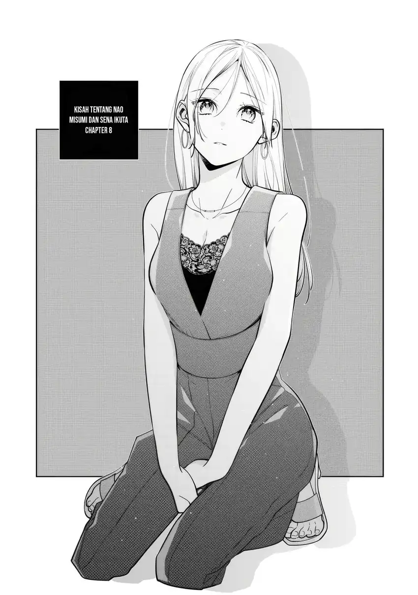 Manga Nee-chan no Tomodachi ga Uzai Hanashi Chapter 8 gambar 2