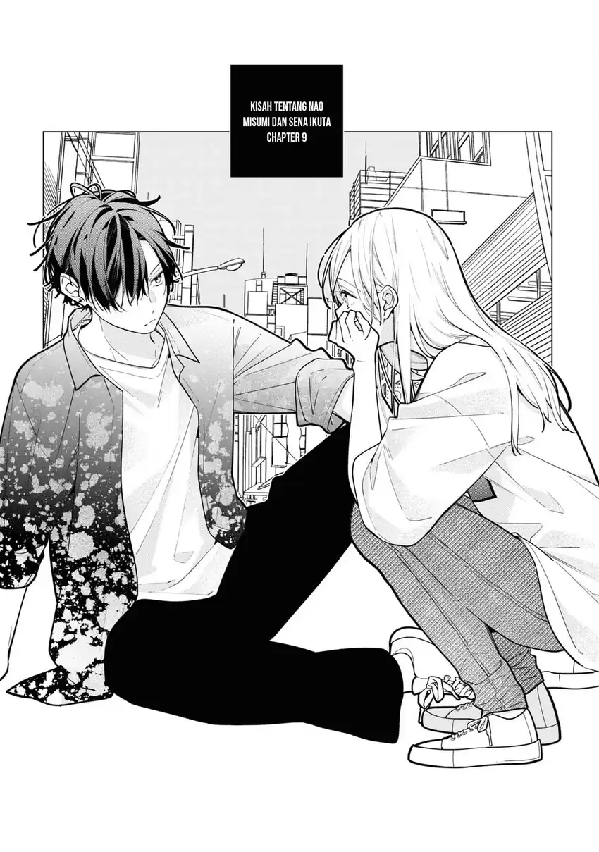 Manga Nee-chan no Tomodachi ga Uzai Hanashi Chapter 9 gambar 2