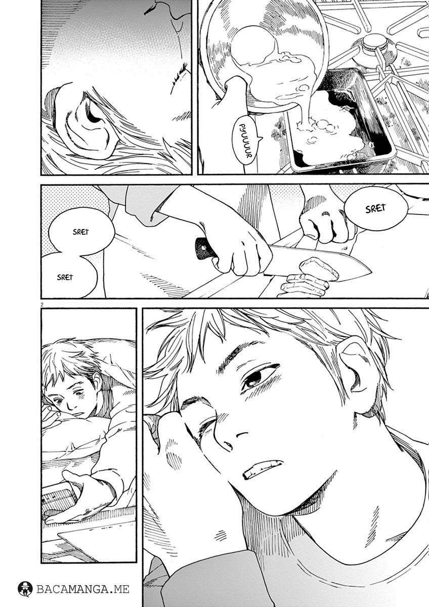 Manga Neko no Otera no Chion-san Chapter 2 gambar 2