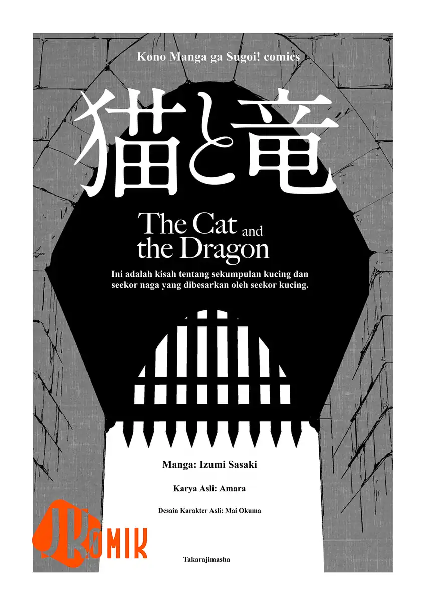 Manga Neko to Ryuu Chapter 1 gambar 2