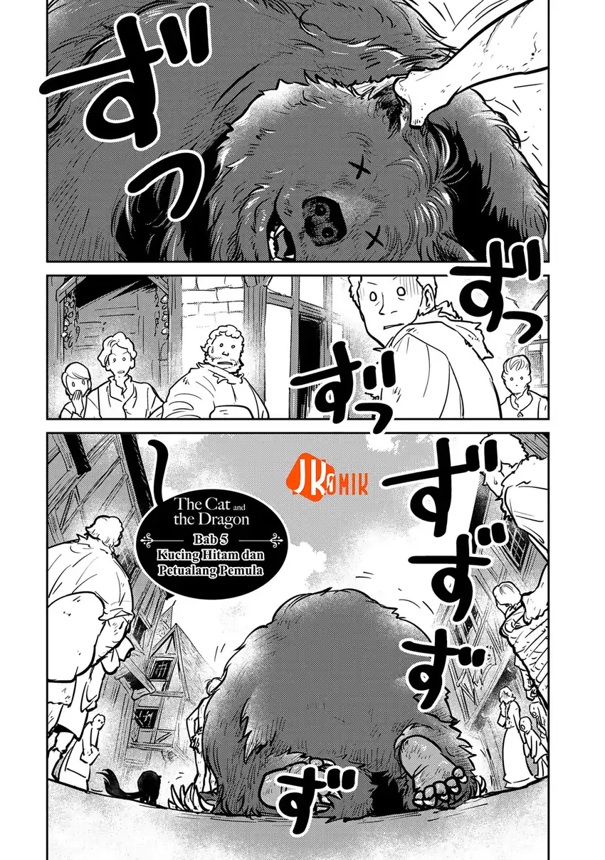 Manga Neko to Ryuu Chapter 5 gambar 2