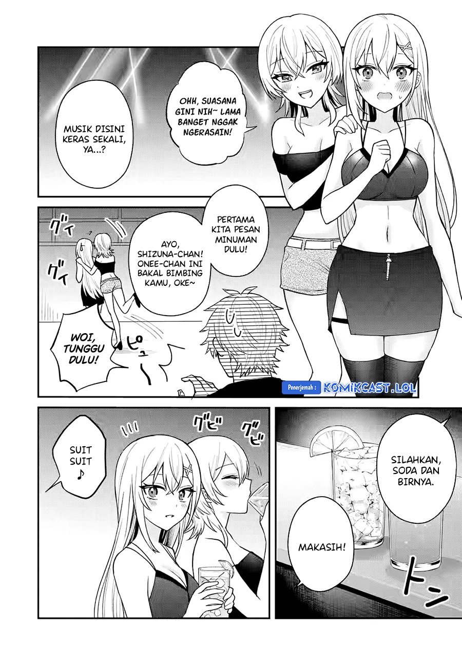 Manga Netorare Manga no Kuzu Otoko ni Tensei Shitaa Hazu ga Heroine ga Yottekuru Ken Chapter 10 gambar 2