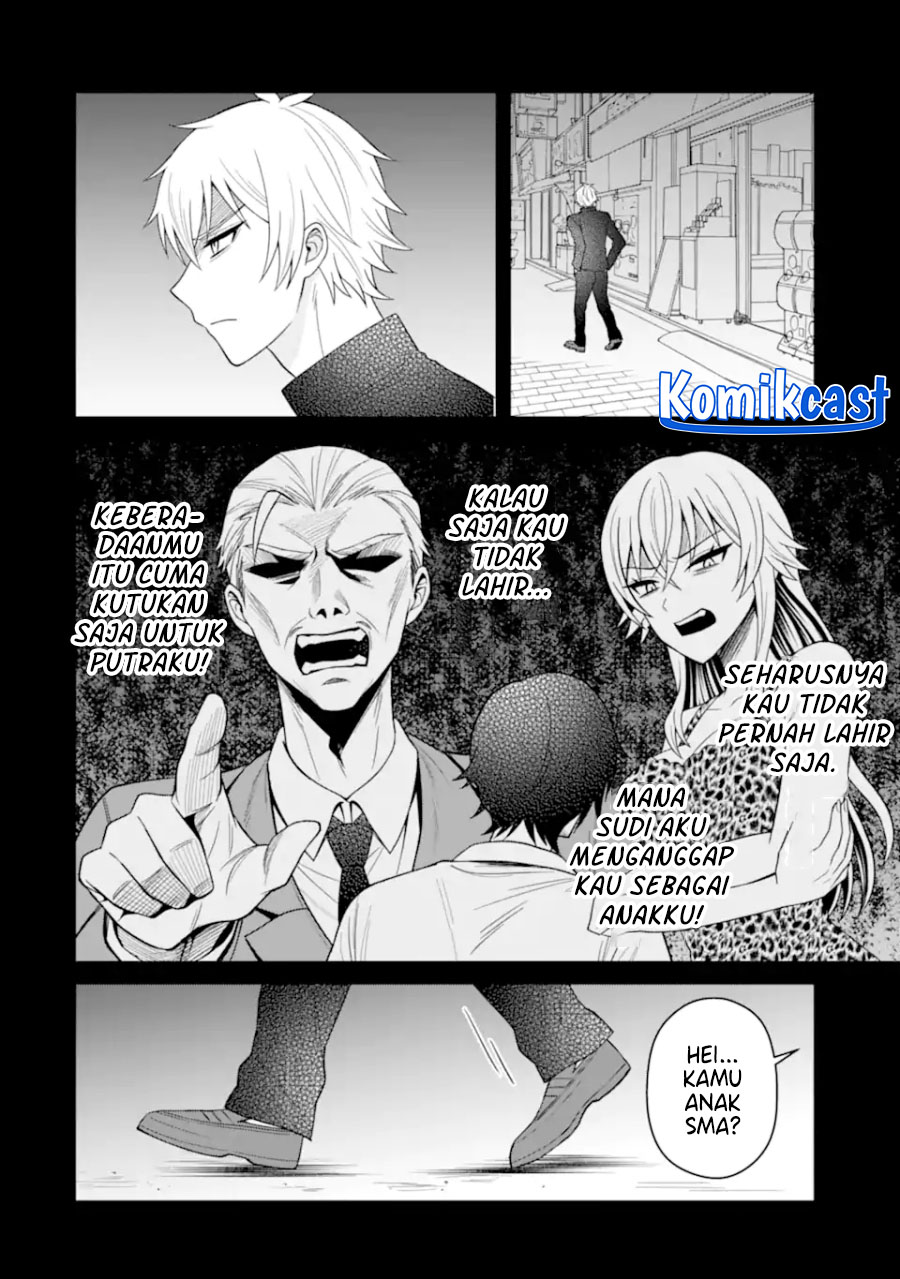 Manga Netorare Manga no Kuzu Otoko ni Tensei Shitaa Hazu ga Heroine ga Yottekuru Ken Chapter 19 gambar 2