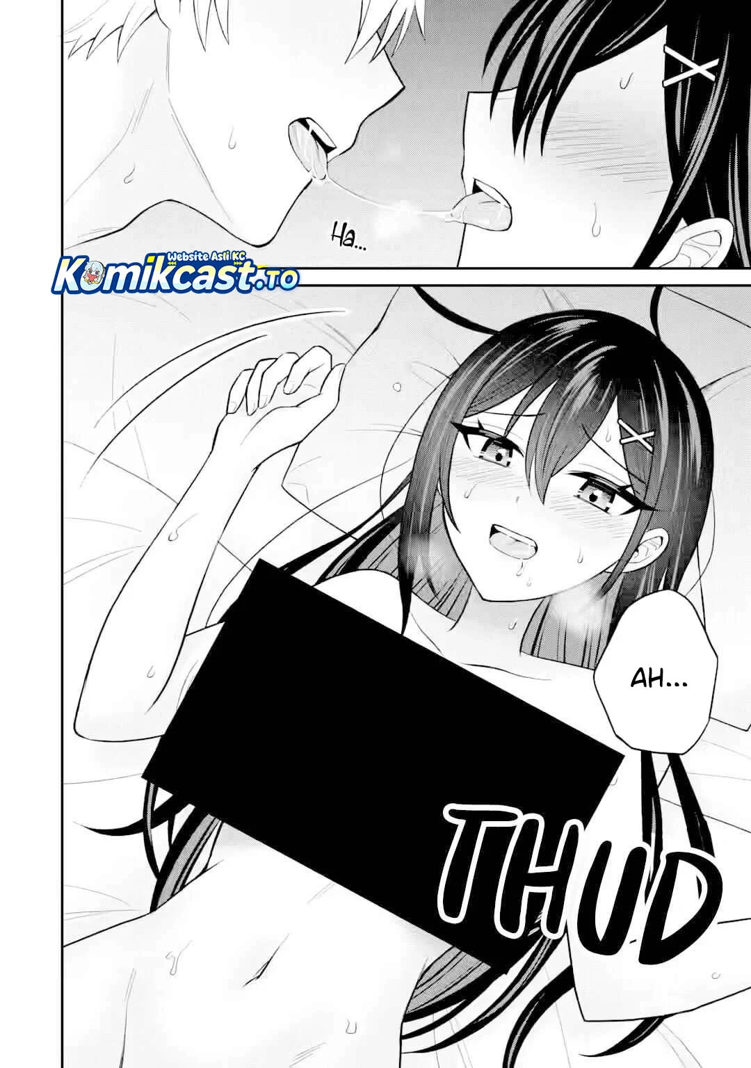Manga Netorare Manga no Kuzu Otoko ni Tensei Shitaa Hazu ga Heroine ga Yottekuru Ken Chapter 21 gambar 2