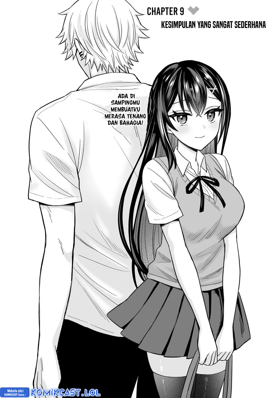 Manga Netorare Manga no Kuzu Otoko ni Tensei Shitaa Hazu ga Heroine ga Yottekuru Ken Chapter 9 gambar 2