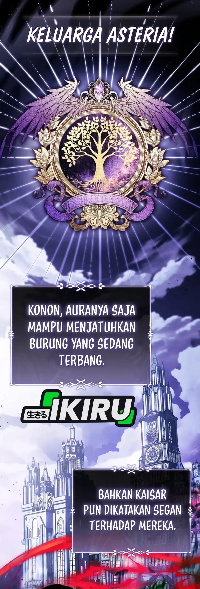 Manhwa Never Mind the Heir, I’ll Focus On Healing Chapter 1 gambar 2