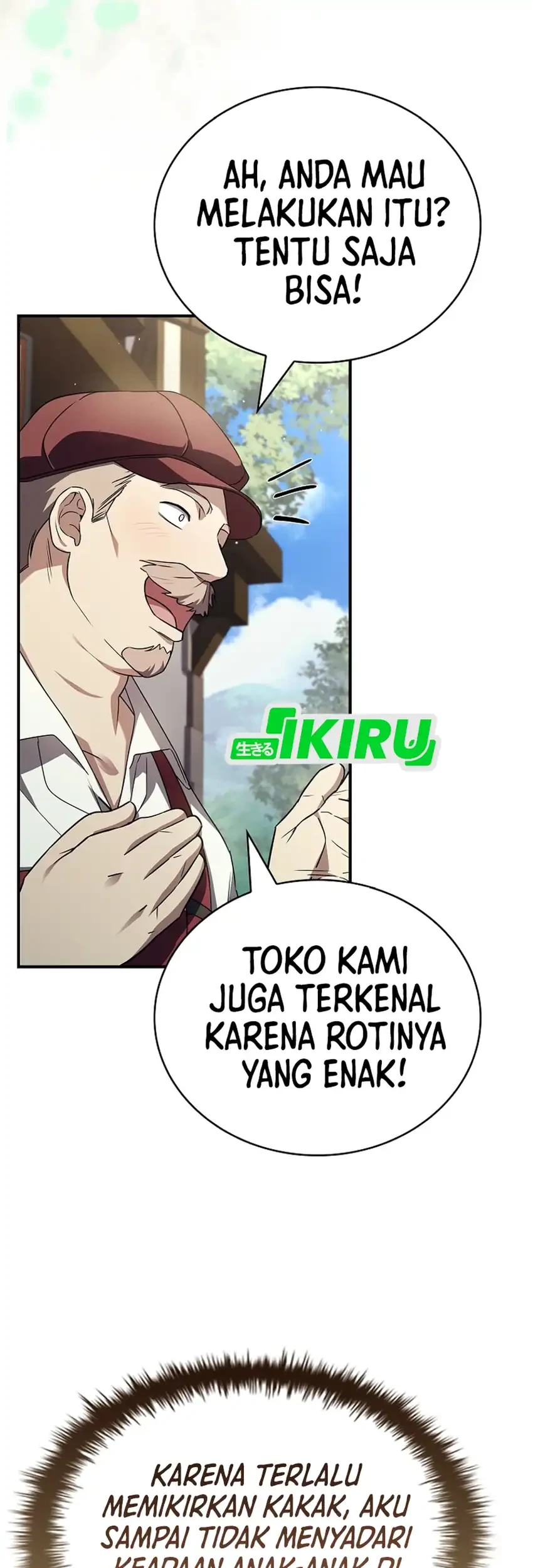Never Mind the Heir, I’ll Focus On Healing Chapter 10 Gambar 4