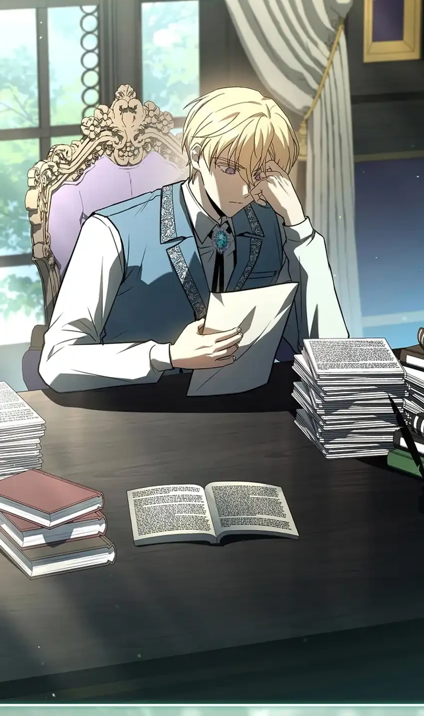 Never Mind the Heir, I’ll Focus On Healing Chapter 14 Gambar 4