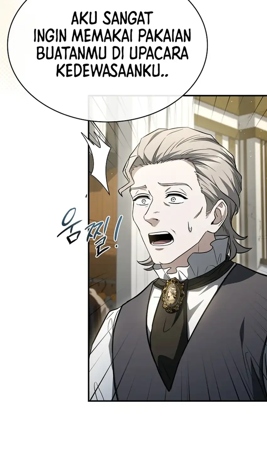 Never Mind the Heir, I’ll Focus On Healing Chapter 15 Gambar 5