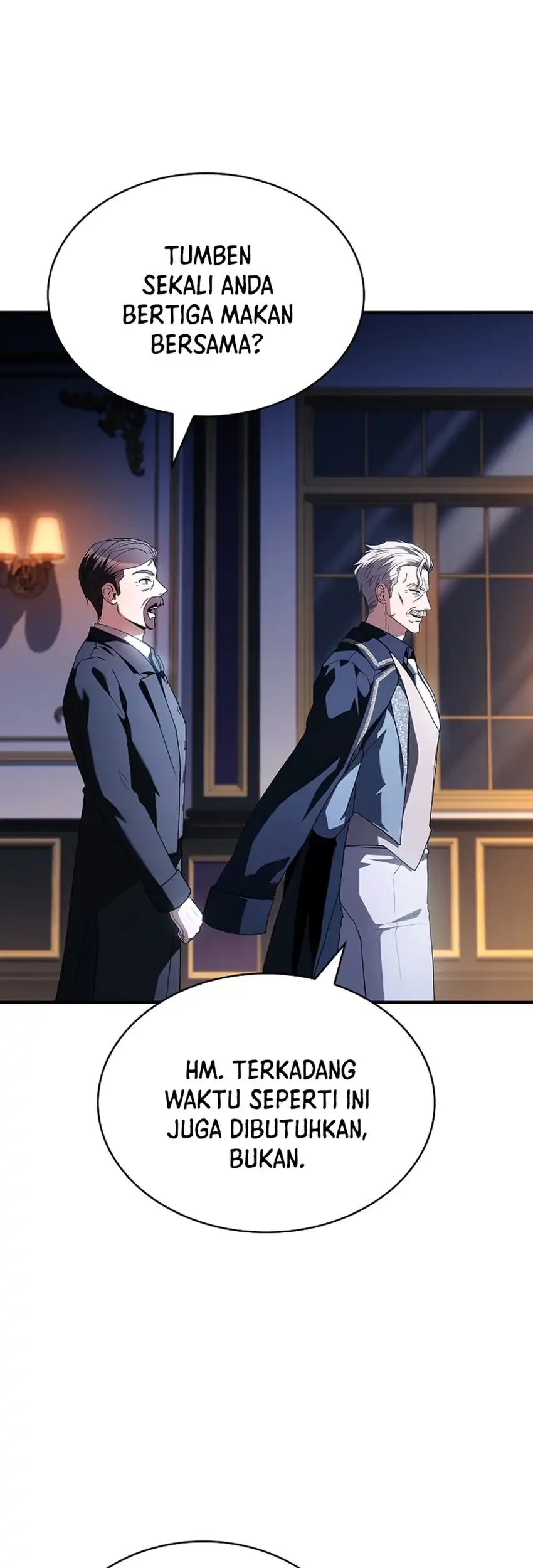 Never Mind the Heir, I’ll Focus On Healing Chapter 16 Gambar 5