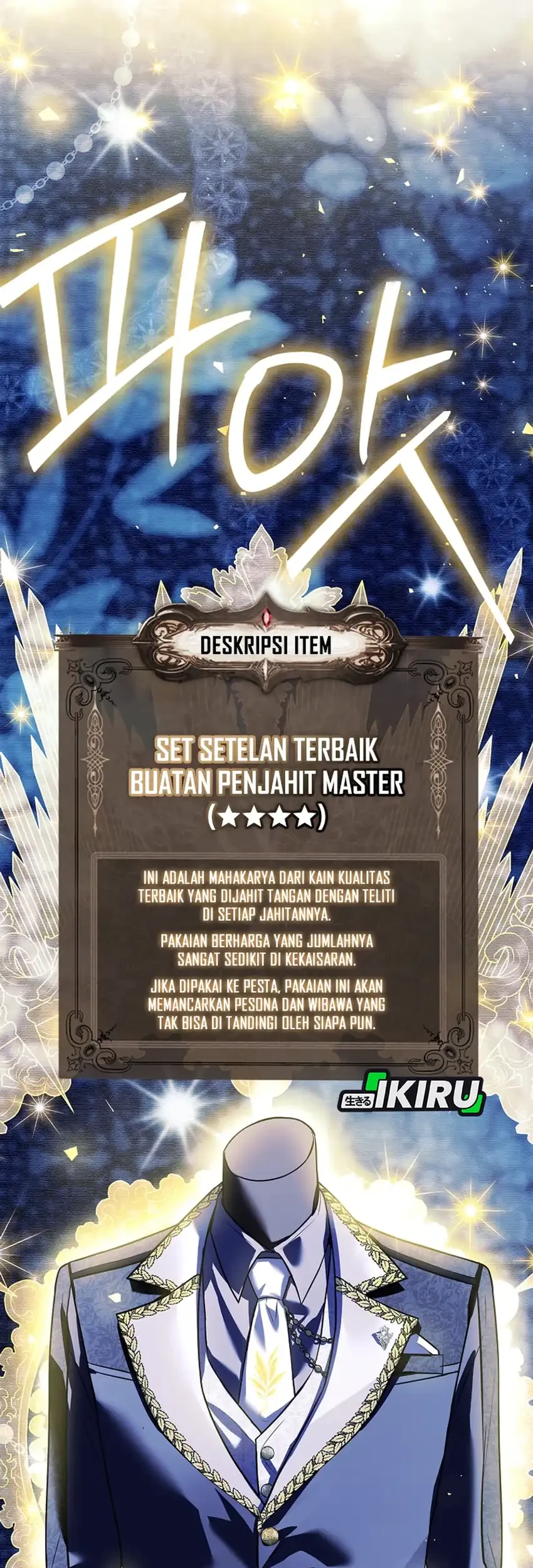 Never Mind the Heir, I’ll Focus On Healing Chapter 18 Gambar 3