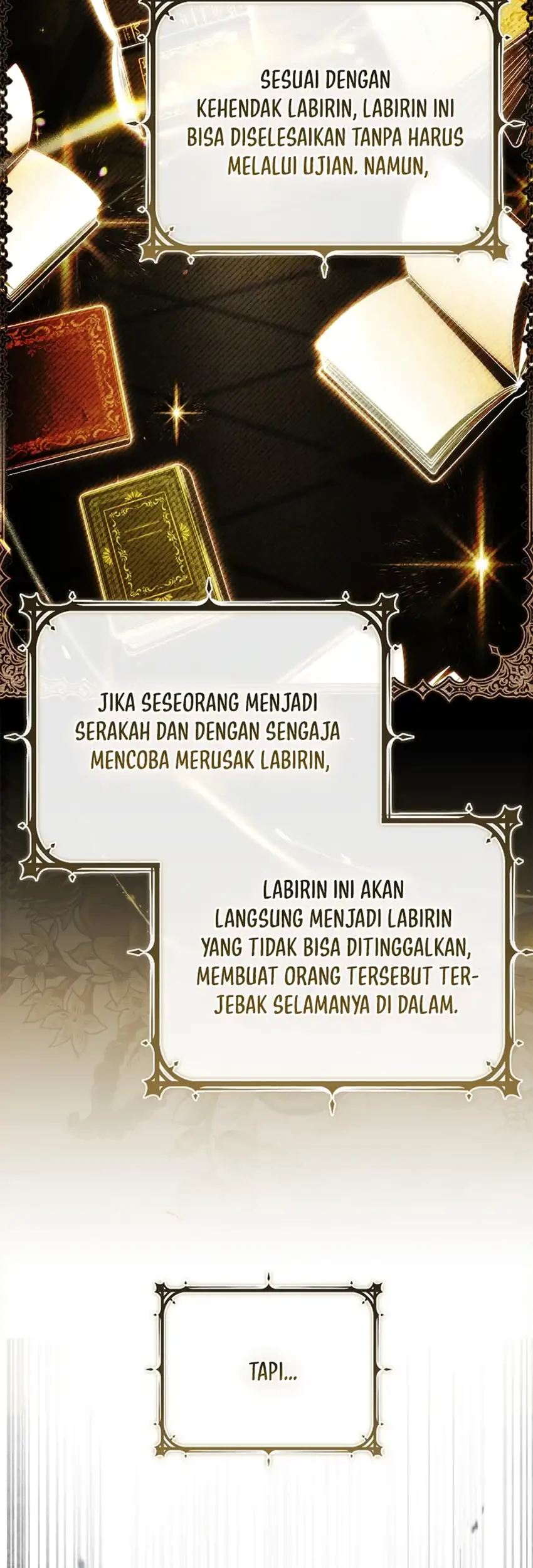 Never Mind the Heir, I’ll Focus On Healing Chapter 20 Gambar 3