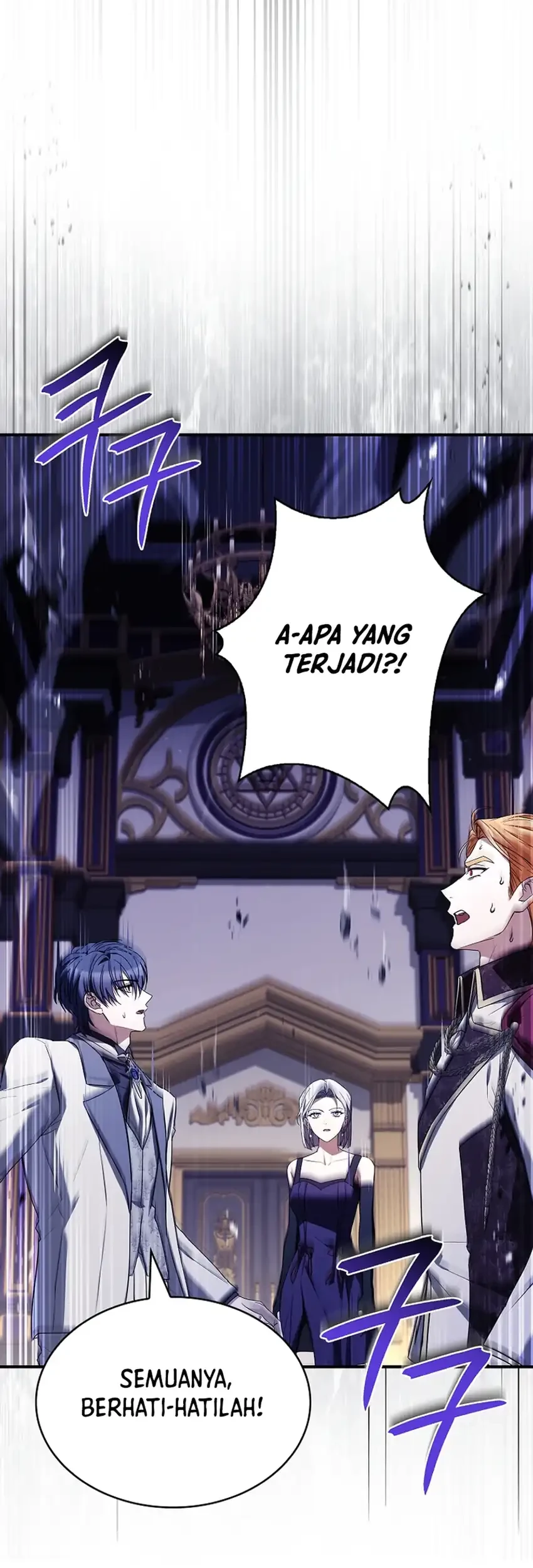 Never Mind the Heir, I’ll Focus On Healing Chapter 20 Gambar 5
