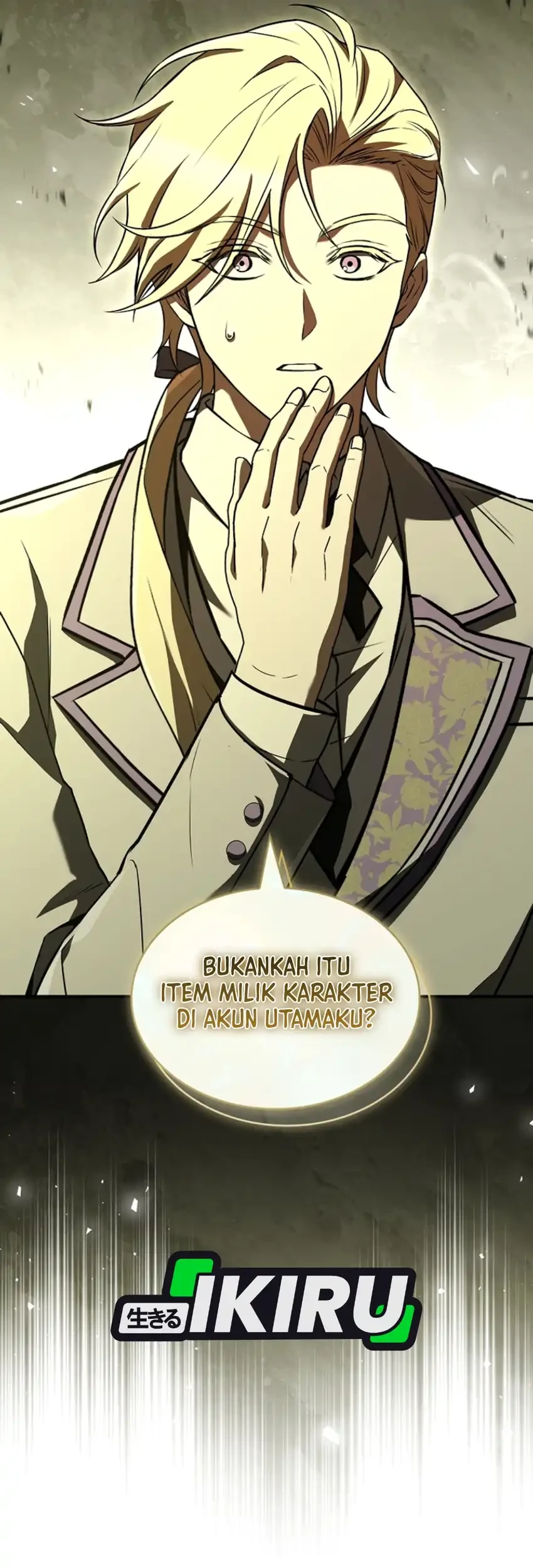 Never Mind the Heir, I’ll Focus On Healing Chapter 21 Gambar 3