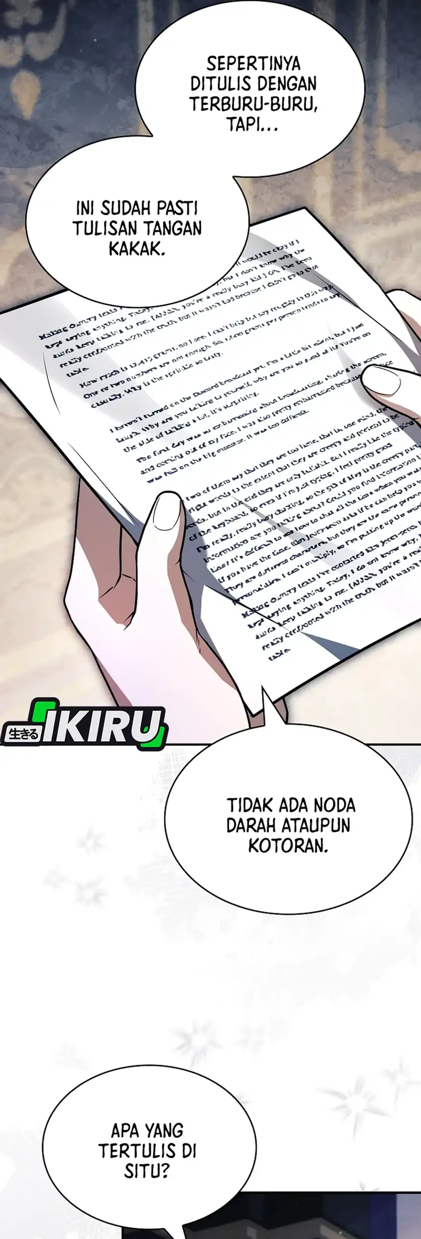 Never Mind the Heir, I’ll Focus On Healing Chapter 22 Gambar 3