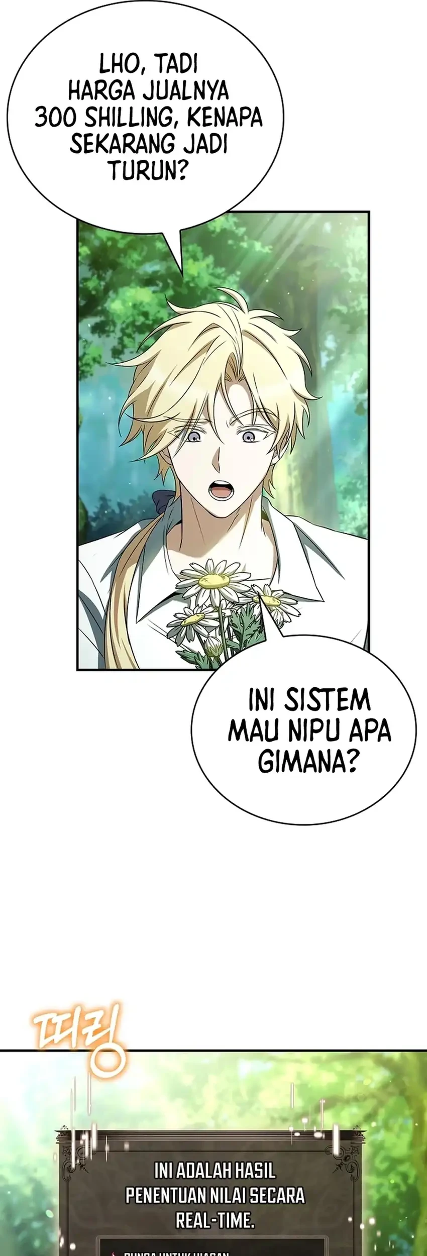 Never Mind the Heir, I’ll Focus On Healing Chapter 24 Gambar 5