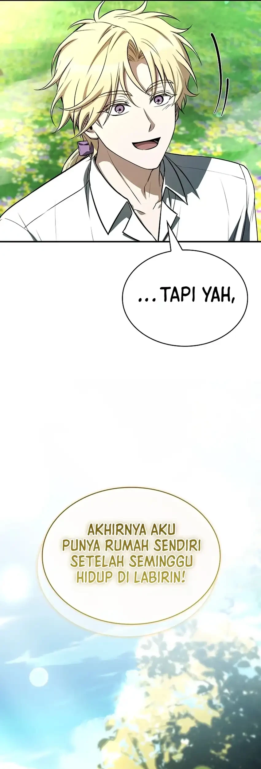 Never Mind the Heir, I’ll Focus On Healing Chapter 25 Gambar 5
