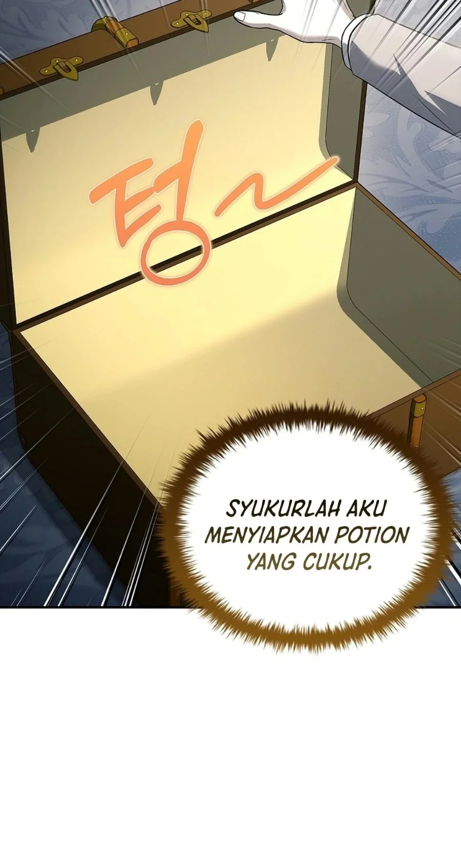 Never Mind the Heir, I’ll Focus On Healing Chapter 29 Gambar 3