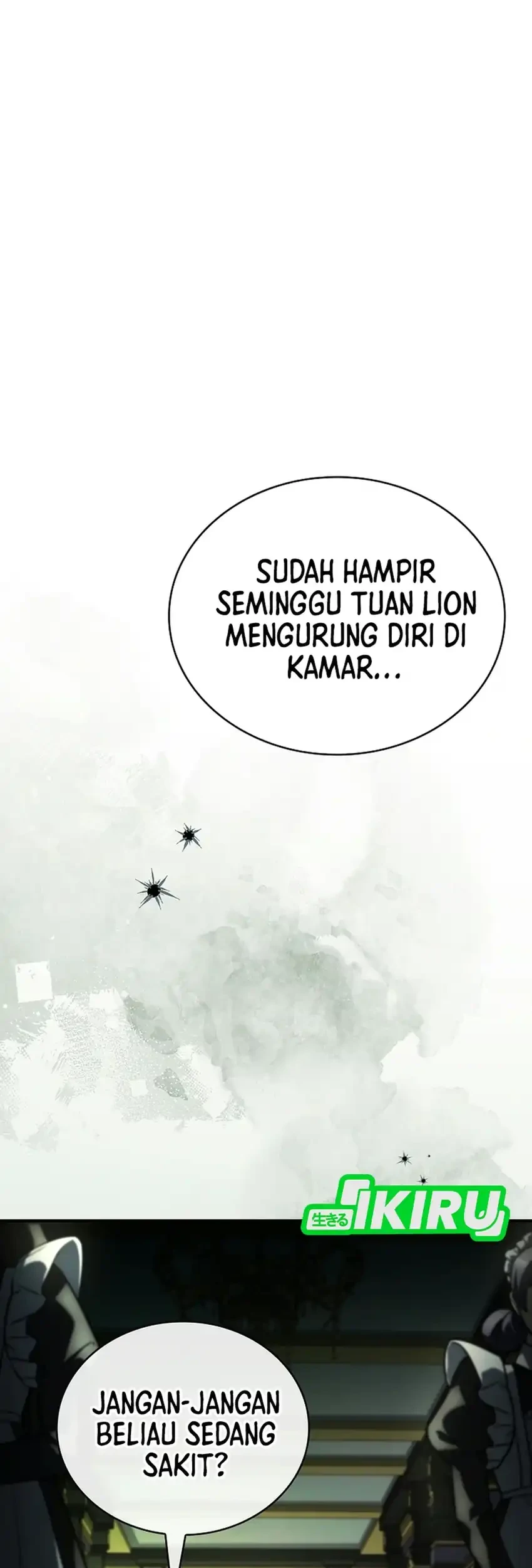 Manhwa Never Mind the Heir, I’ll Focus On Healing Chapter 30 gambar 2