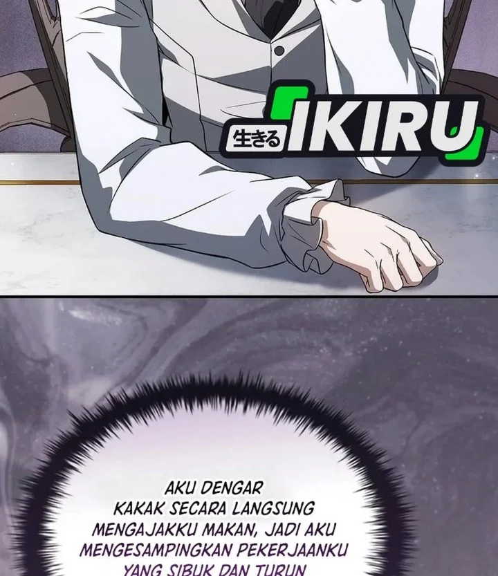 Manhwa Never Mind the Heir, I’ll Focus On Healing Chapter 34 gambar 2