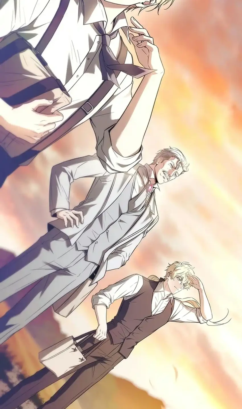 Never Mind the Heir, I’ll Focus On Healing Chapter 35 Gambar 3