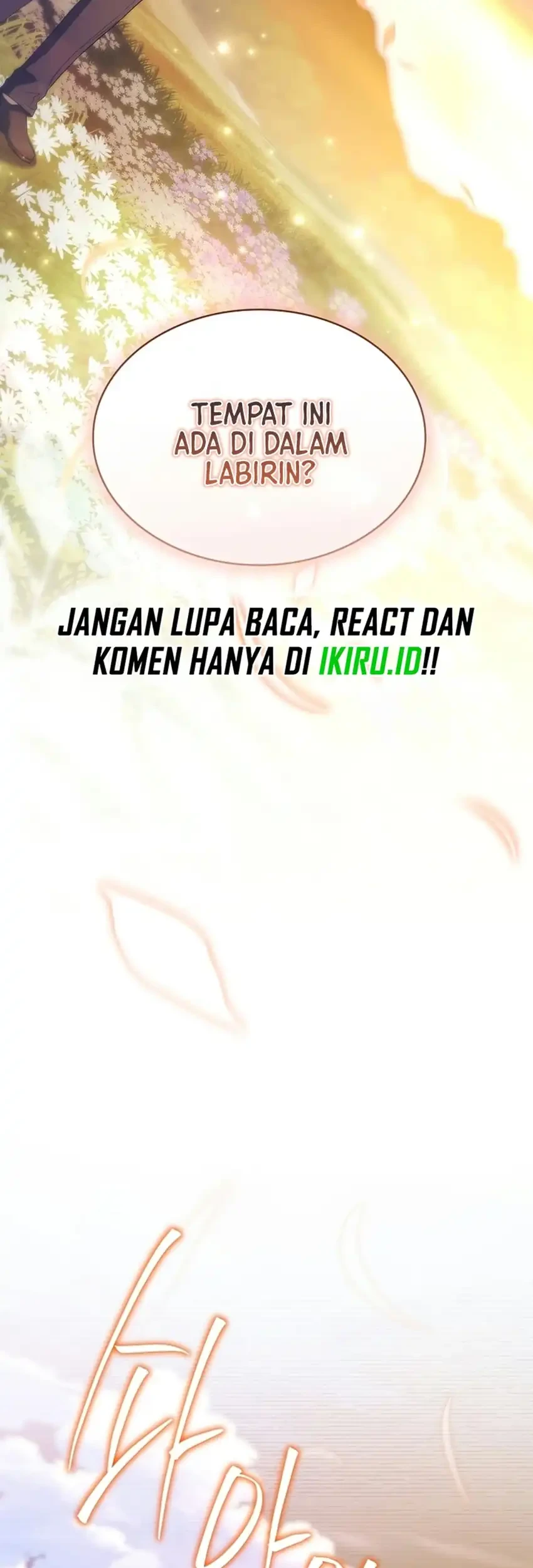 Never Mind the Heir, I’ll Focus On Healing Chapter 35 Gambar 4