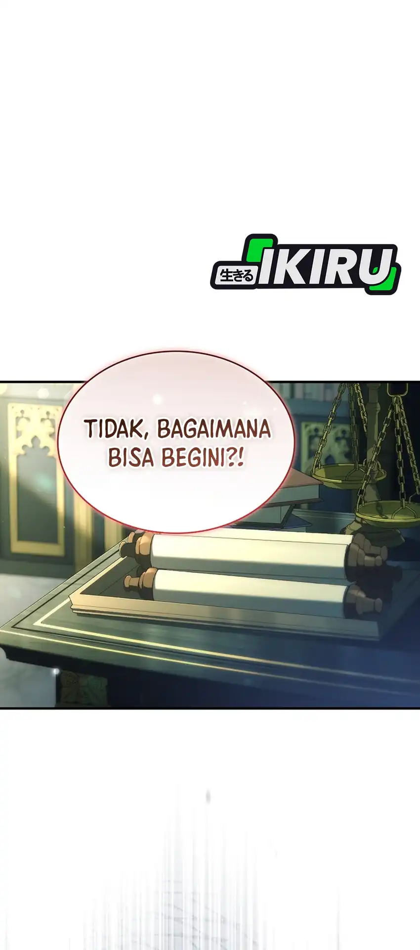 Manhwa Never Mind the Heir, I’ll Focus On Healing Chapter 37 gambar 2