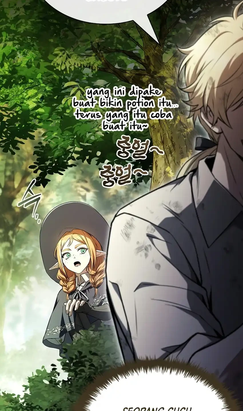 Never Mind the Heir, I’ll Focus On Healing Chapter 38 Gambar 5