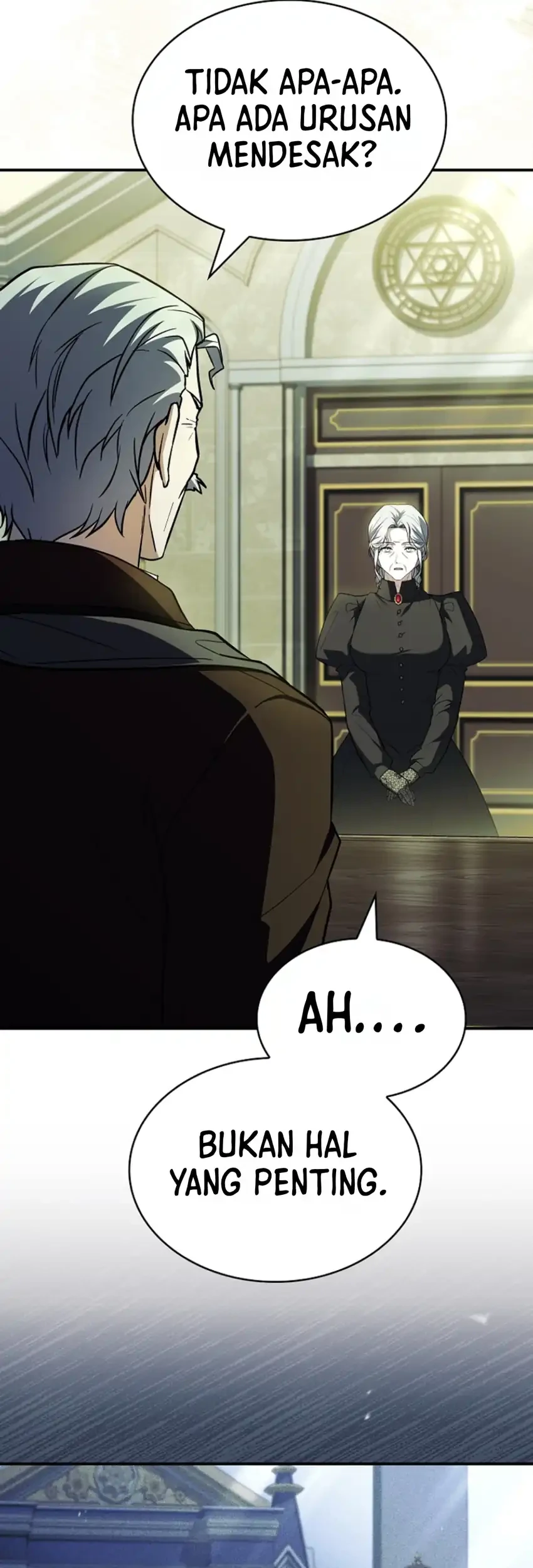 Never Mind the Heir, I’ll Focus On Healing Chapter 4 Gambar 3