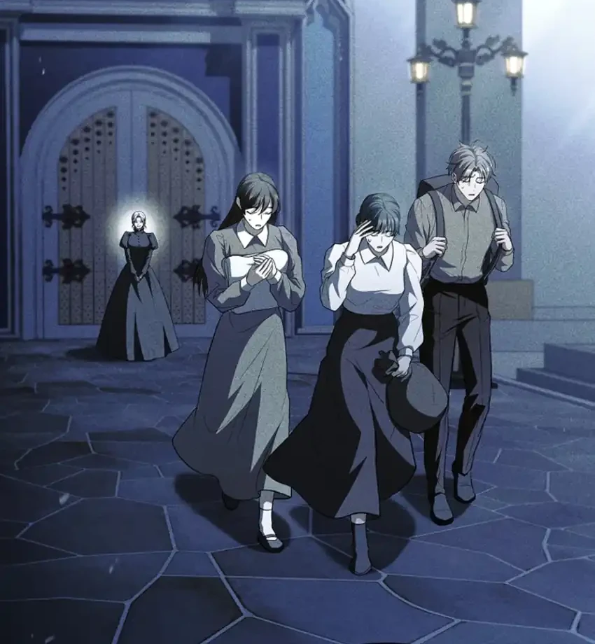 Never Mind the Heir, I’ll Focus On Healing Chapter 4 Gambar 4