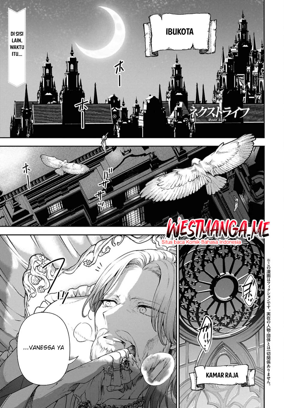 Manga Next Life Chapter 64 gambar 2